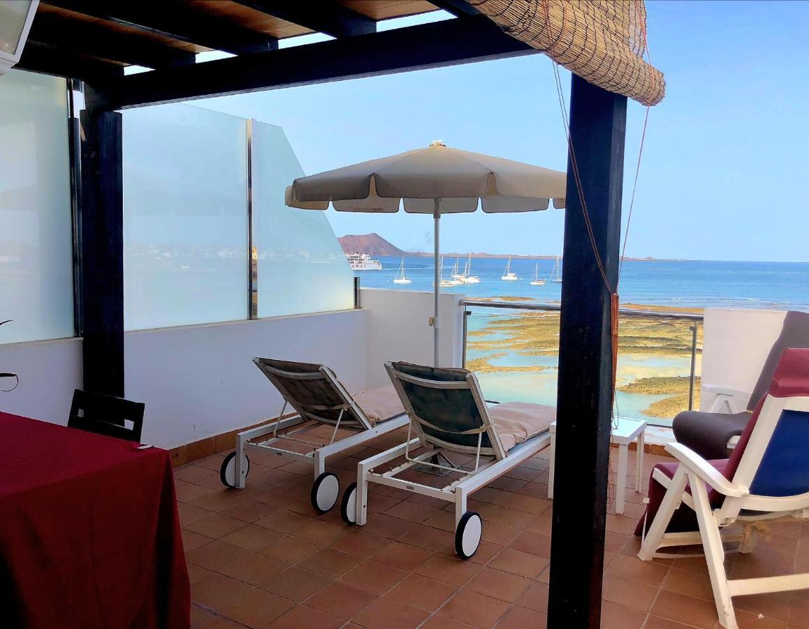 Апартаменты Atlantida Del Sol Коральео Экстерьер фото