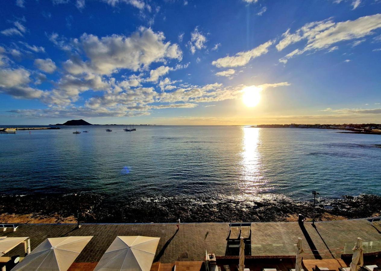 Апартаменты Atlantida Del Sol Коральео Экстерьер фото