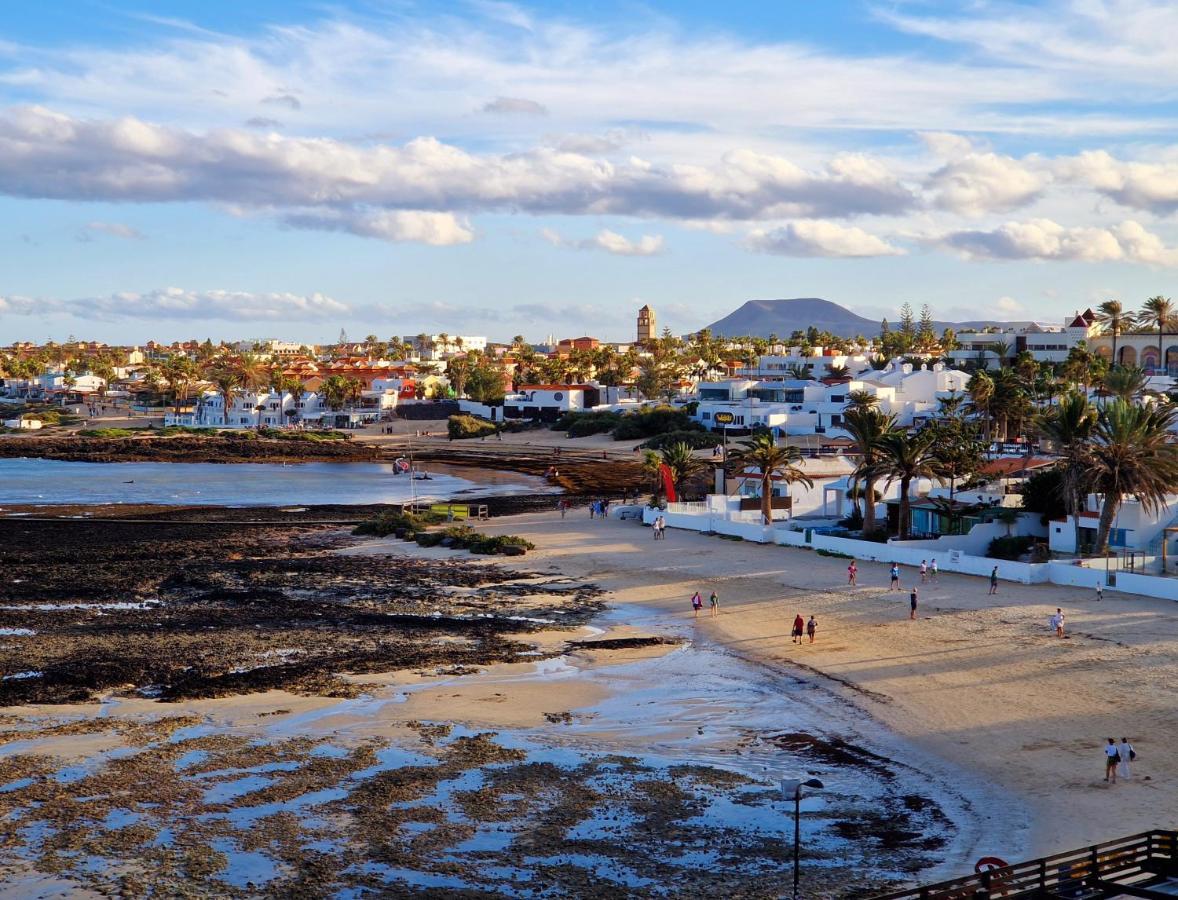 Апартаменты Atlantida Del Sol Коральео Экстерьер фото