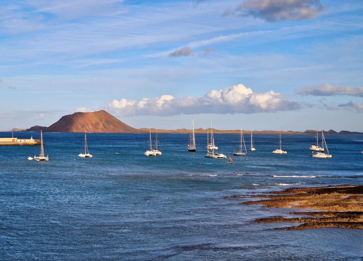 Апартаменты Atlantida Del Sol Коральео Экстерьер фото