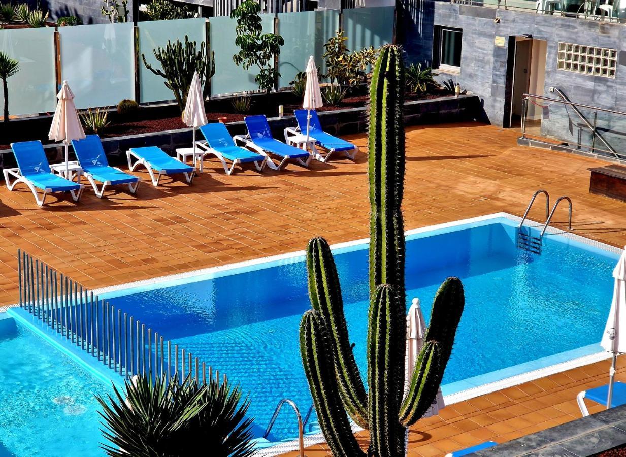 Апартаменты Atlantida Del Sol Коральео Экстерьер фото